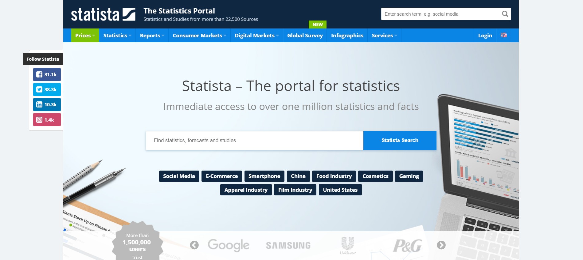 statista