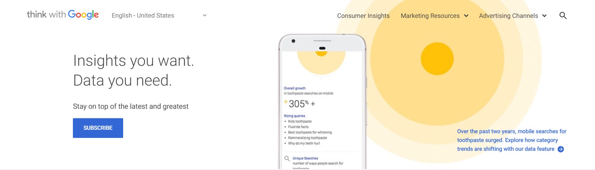 think with Google