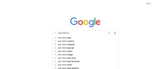 Google Search Engine
