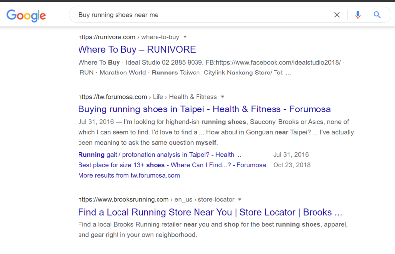 example of transactional query