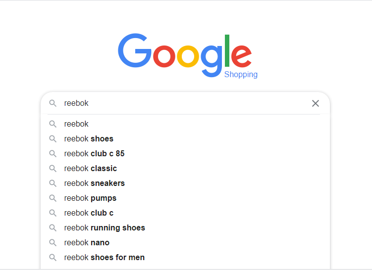 Google Shopping