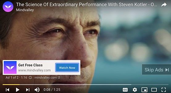 free virtual class to collect leads